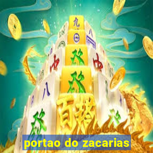 portao do zacarias